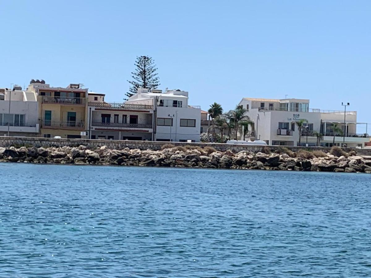 Amareilmare2 Lägenhet Marzamemi Exteriör bild