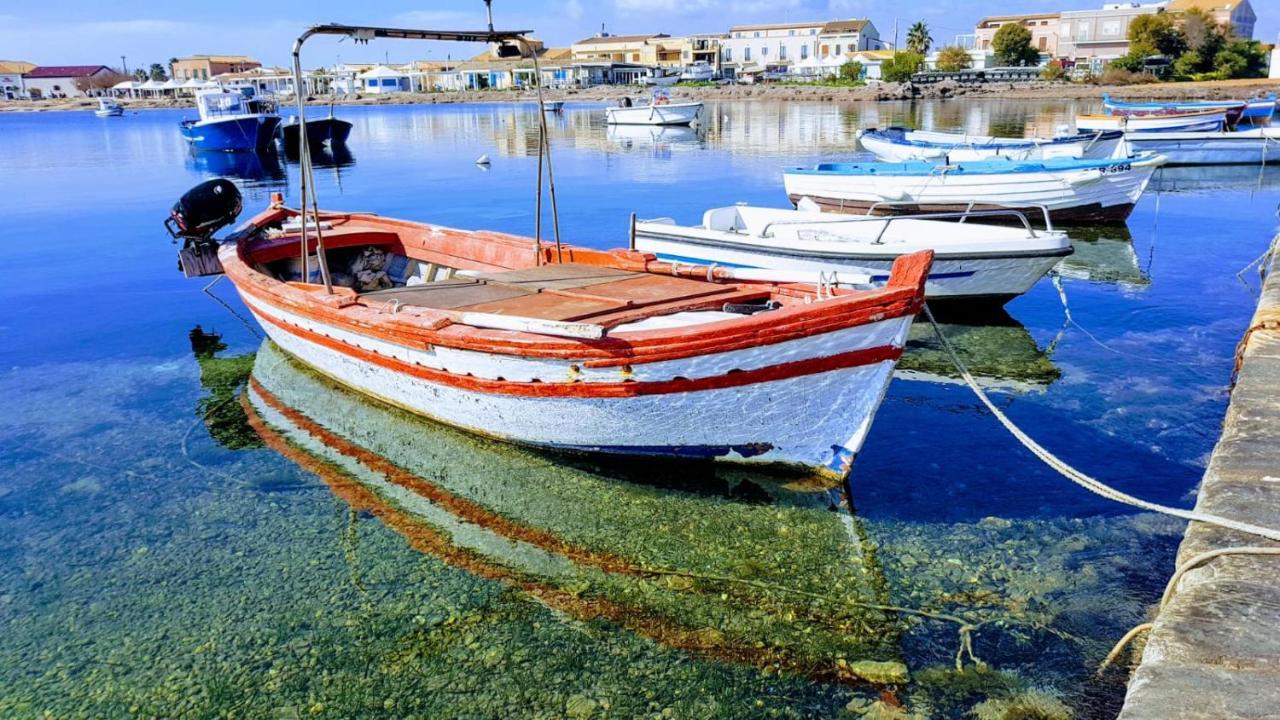 Amareilmare2 Lägenhet Marzamemi Exteriör bild