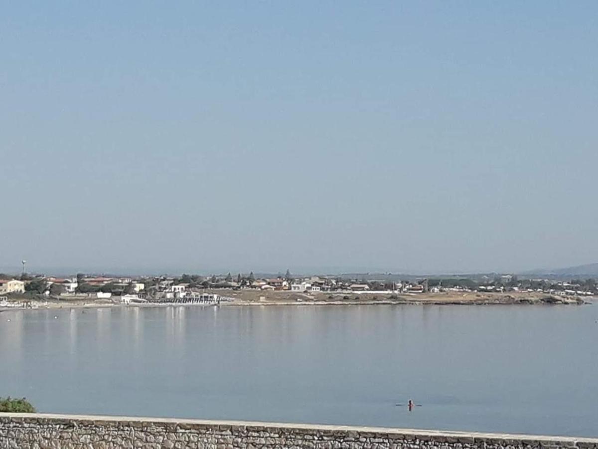 Amareilmare2 Lägenhet Marzamemi Exteriör bild