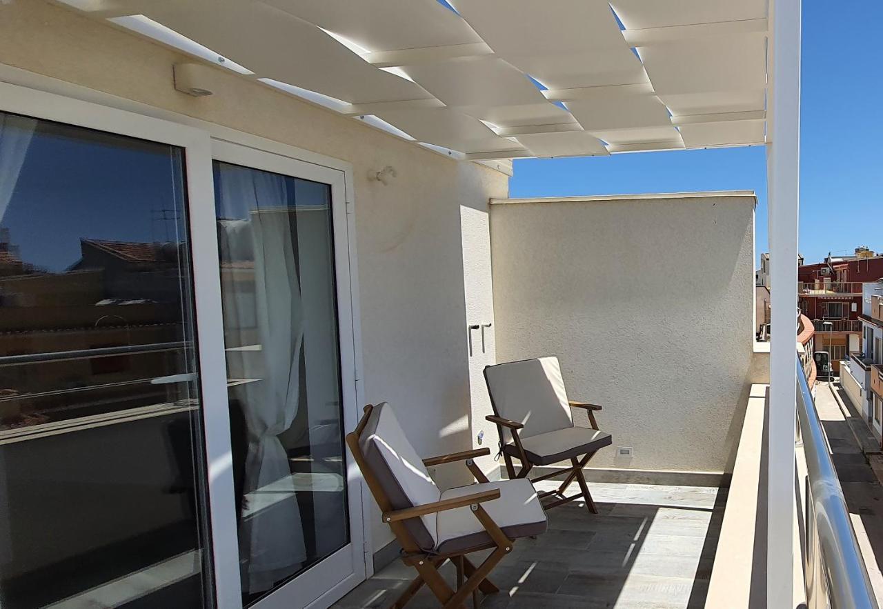 Amareilmare2 Lägenhet Marzamemi Exteriör bild