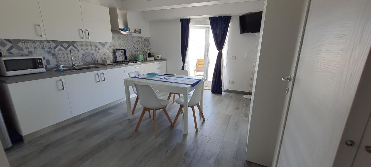 Amareilmare2 Lägenhet Marzamemi Exteriör bild