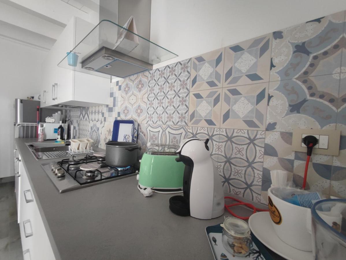 Amareilmare2 Lägenhet Marzamemi Exteriör bild