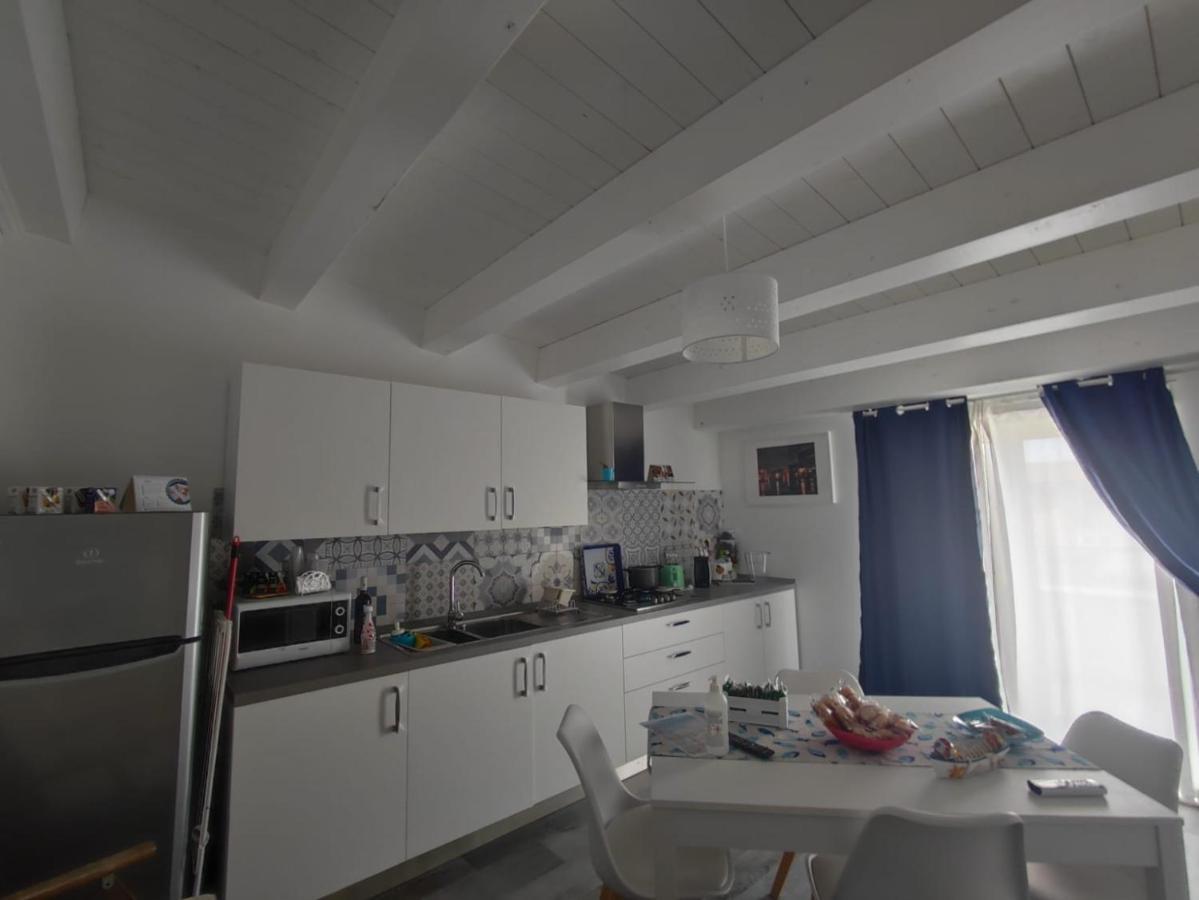 Amareilmare2 Lägenhet Marzamemi Exteriör bild